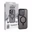 Picture of Eiger Eiger Pro MountainAir Magsafe Case for iPhone 16 Pro in Black